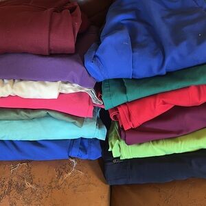 Variety of Scrubs